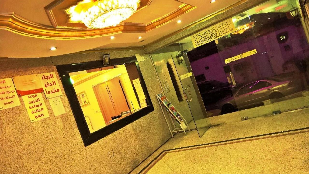 نزل تاج التحلية Jeddah Exterior photo