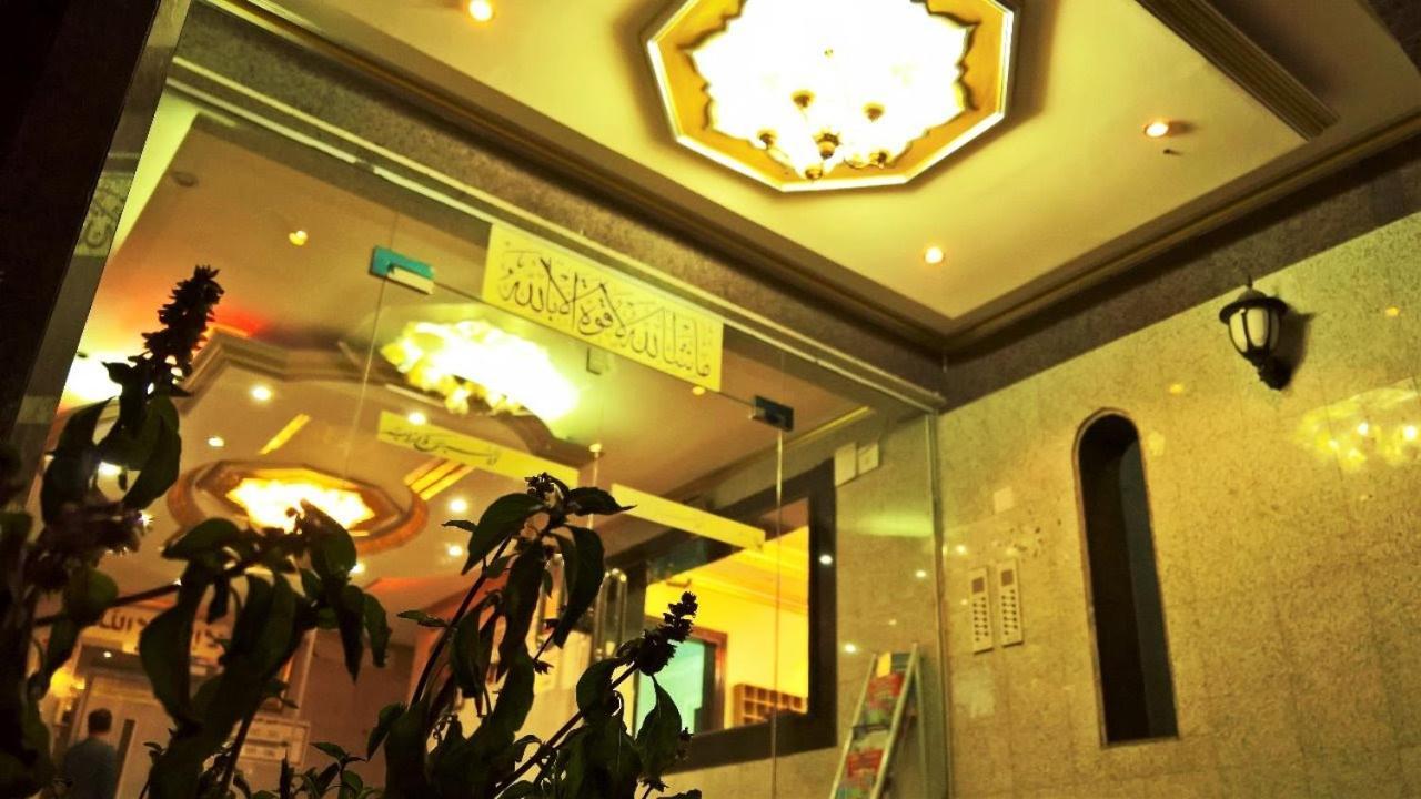 نزل تاج التحلية Jeddah Exterior photo