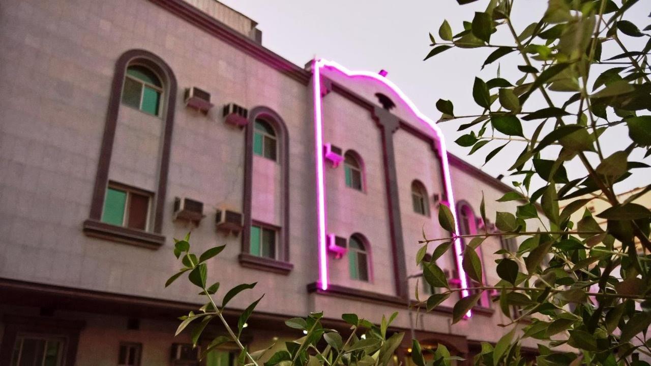 نزل تاج التحلية Jeddah Exterior photo